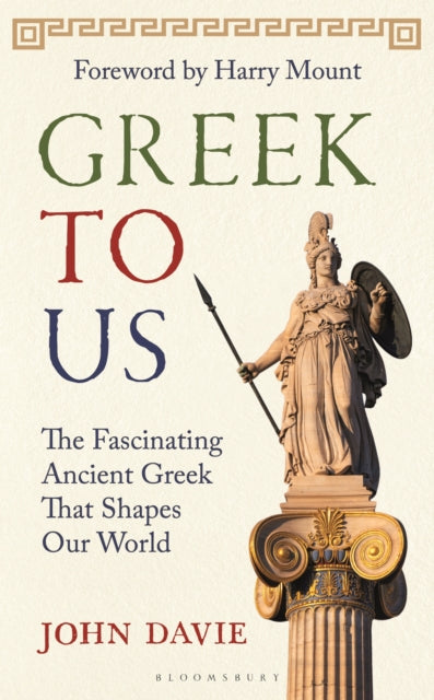 Greek To Us - Book from The Bookhouse Broughty Ferry- Just £14.99! Shop now