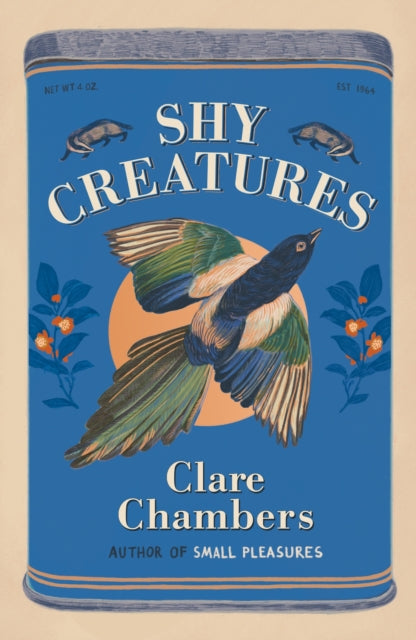 Shy Creatures - Signed Independent Bookshop Edition - Book from The Bookhouse Broughty Ferry- Just £20! Shop now