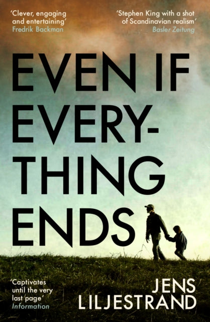 Even If Everything Ends - Book from The Bookhouse Broughty Ferry- Just £9.99! Shop now