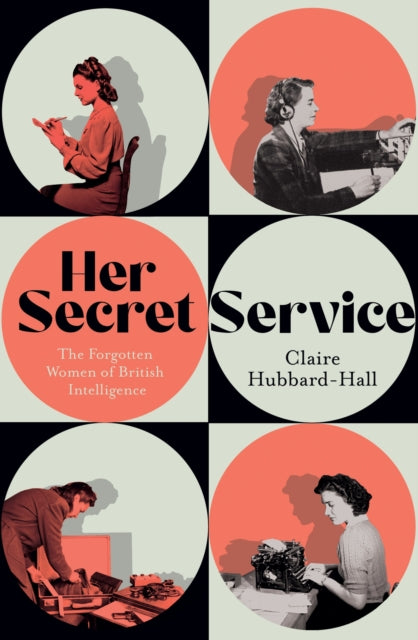 Her Secret Service - Book from The Bookhouse Broughty Ferry- Just £25! Shop now