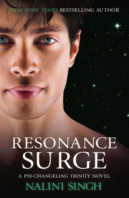 Resonance Surge : Book 7 - Book from The Bookhouse Broughty Ferry- Just £9.99! Shop now
