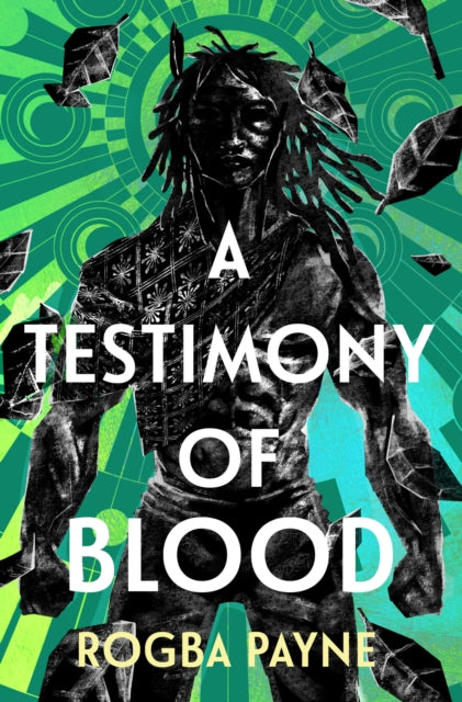 A Testimony of Blood - Book from The Bookhouse Broughty Ferry- Just £12.99! Shop now