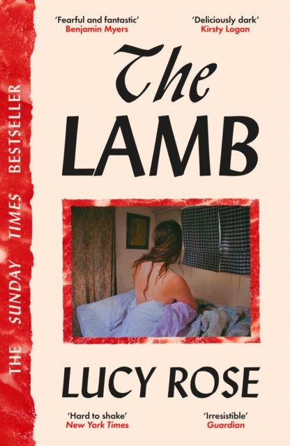 The Lamb : The bestselling literary horror sensation - Book from The Bookhouse Broughty Ferry- Just £9.99! Shop now