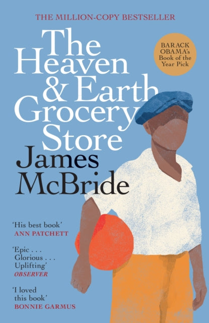 The Heaven & Earth Grocery Store - Book from The Bookhouse Broughty Ferry- Just £9.99! Shop now