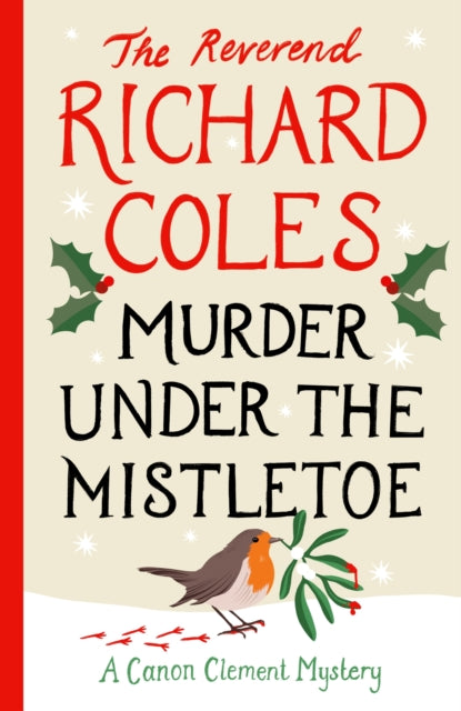 Murder Under the Mistletoe - SIGNED EDITION - Book from The Bookhouse Broughty Ferry- Just £12.99! Shop now