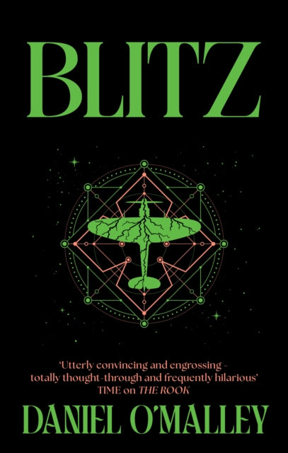 Blitz - Book from The Bookhouse Broughty Ferry- Just £12.99! Shop now
