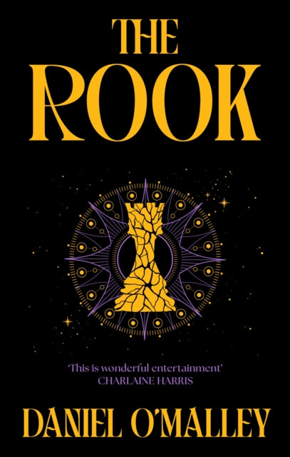 The Rook - Book from The Bookhouse Broughty Ferry- Just £12.99! Shop now