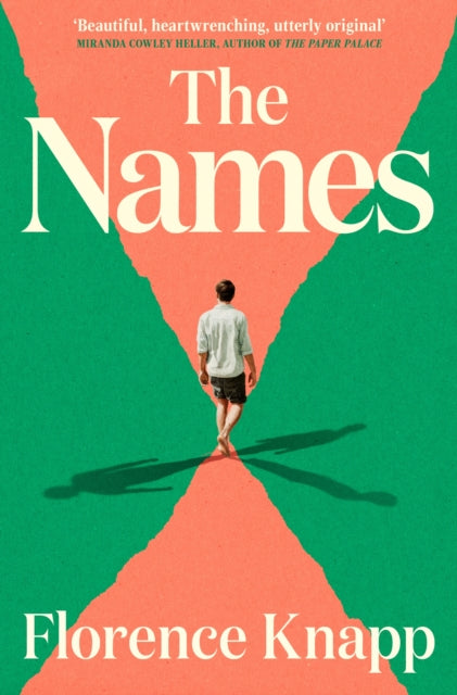 The Names - Book from The Bookhouse Broughty Ferry- Just £15.29! Shop now