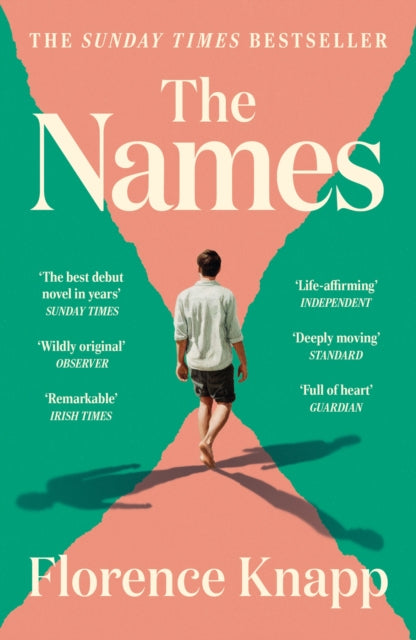 The Names : 'The best debut novel in years' Sunday Times - Book from The Bookhouse Broughty Ferry- Just £9.99! Shop now