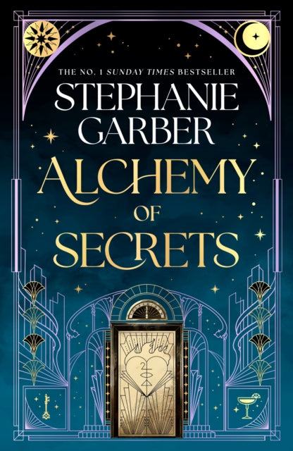 Alchemy of Secrets - Book from The Bookhouse Broughty Ferry- Just £22! Shop now
