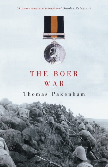 The Boer War - Book from The Bookhouse Broughty Ferry- Just £18.99! Shop now