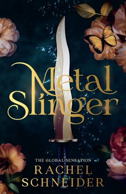 Metal Slinger : The instant Sunday Times bestseller and must-read romantasy that broke BookTok! - Book from The Bookhouse Broughty Ferry- Just £10.99! Shop now