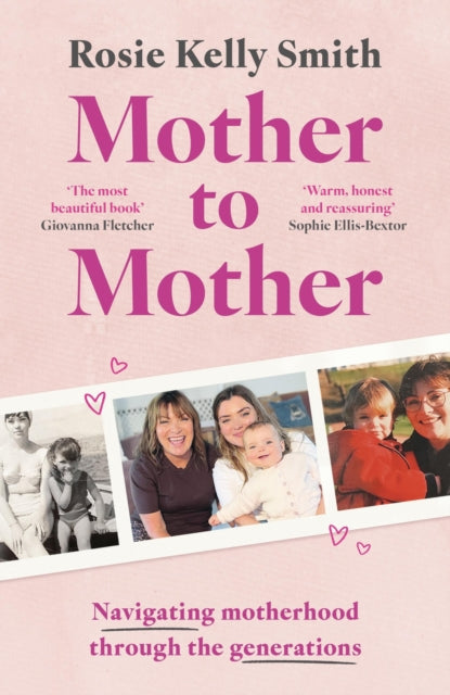 Mother to Mother : Navigating motherhood through the generations - Book from The Bookhouse Broughty Ferry- Just £22! Shop now