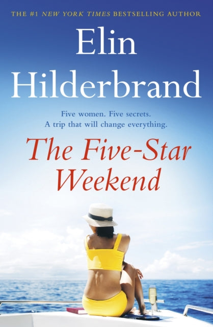 The Five-Star Weekend - Book from The Bookhouse Broughty Ferry- Just £9.99! Shop now