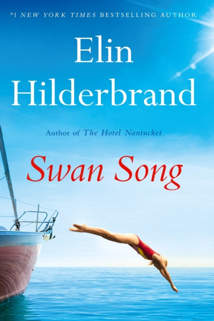 Swan Song - Book from The Bookhouse Broughty Ferry- Just £14.99! Shop now