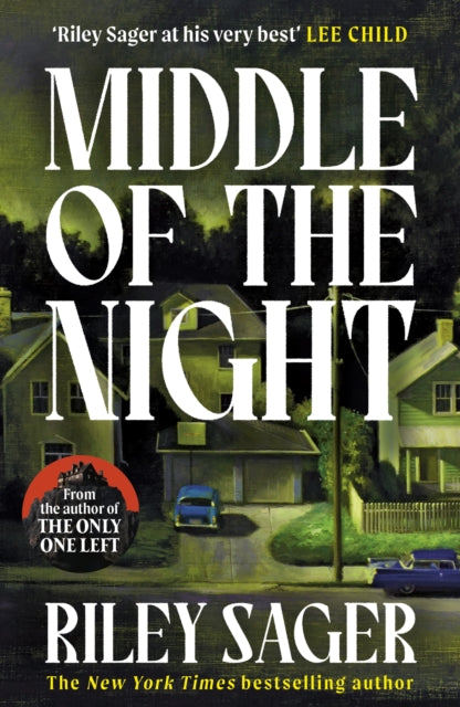 Middle of the Night : The next gripping and unputdownable novel from the master of the genre-bending thriller for 2024 - Book from The Bookhouse Broughty Ferry- Just £9.99! Shop now