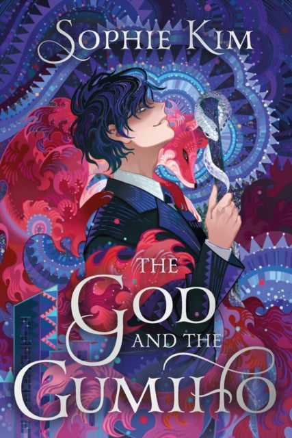 The God and the Gumiho - Book from The Bookhouse Broughty Ferry- Just £20! Shop now