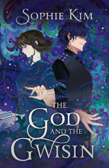 The God and the Gwisin - Book from The Bookhouse Broughty Ferry- Just £20! Shop now