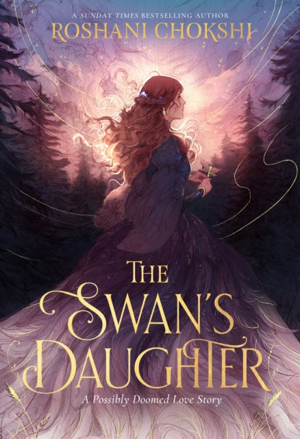 The Swan's Daughter - Book from The Bookhouse Broughty Ferry- Just £20! Shop now