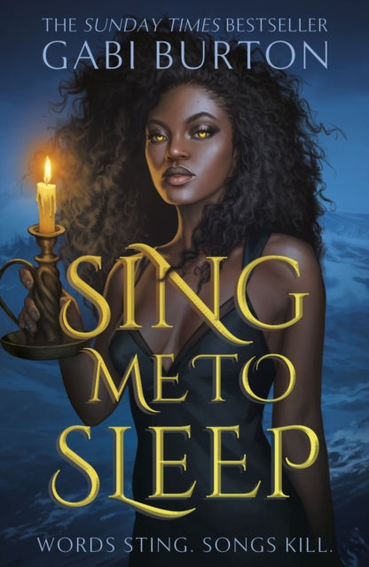 Sing Me to Sleep : The completely addictive and action-packed enemies-to-lovers YA romantasy - Book from The Bookhouse Broughty Ferry- Just £9.99! Shop now