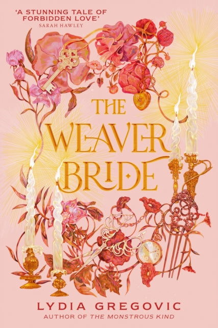 The Weaver Bride - Book from The Bookhouse Broughty Ferry- Just £10.99! Shop now