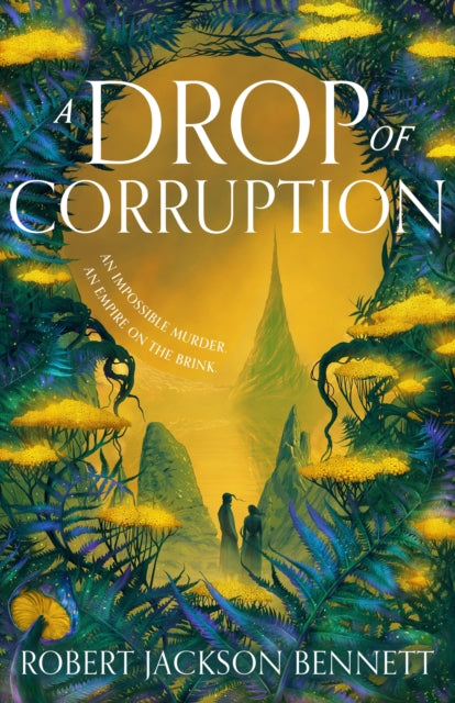 A Drop of Corruption - Book from The Bookhouse Broughty Ferry- Just £25! Shop now