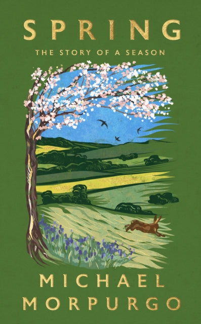 Spring : The Story of a Season - Book from The Bookhouse Broughty Ferry- Just £16.99! Shop now