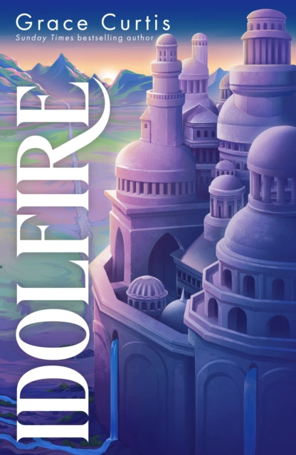 Idolfire : the Sunday Times bestselling epic sapphic fantasy - Book from The Bookhouse Broughty Ferry- Just £10.99! Shop now