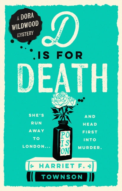 D is for Death - Book from The Bookhouse Broughty Ferry- Just £22! Shop now