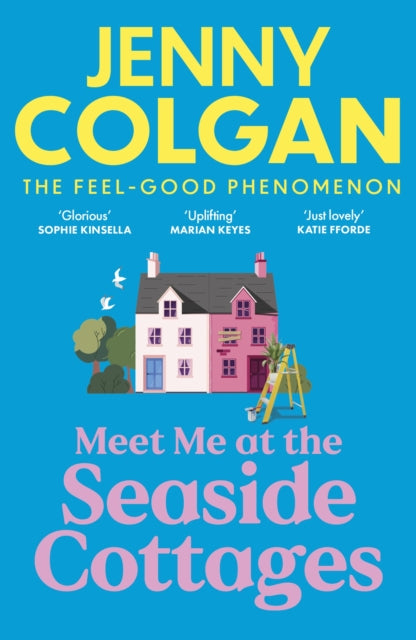 Meet Me at the Seaside Cottages - Book from The Bookhouse Broughty Ferry- Just £16.99! Shop now