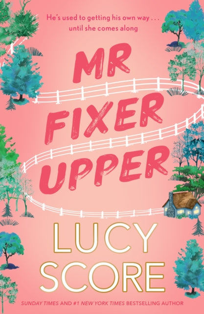 Mr Fixer Upper : the new romance from the bestselling Tiktok sensation! - Book from The Bookhouse Broughty Ferry- Just £9.99! Shop now