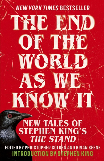 The End of the World as We Know It : The instant New York Times bestseller (Aug 2025): New Tales of Stephen King’s The Stand - Book from The Bookhouse Broughty Ferry- Just £12.99! Shop now