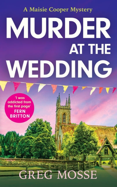 Murder at the Wedding - Book from The Bookhouse Broughty Ferry- Just £9.99! Shop now