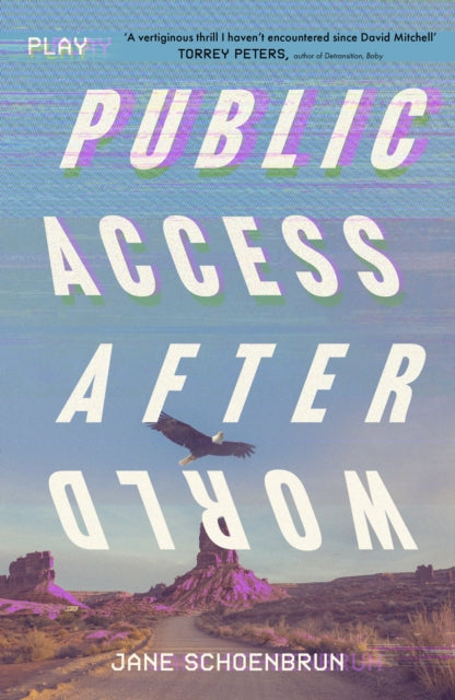 Public Access Afterworld - Book from The Bookhouse Broughty Ferry- Just £18! Shop now