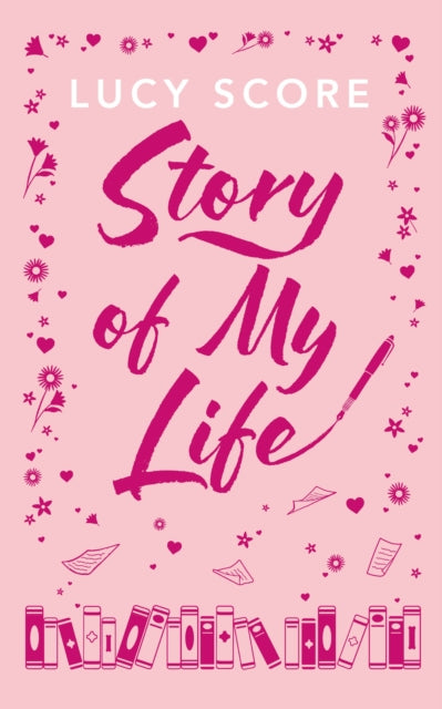 Story Of My Life - Book from The Bookhouse Broughty Ferry- Just £18! Shop now