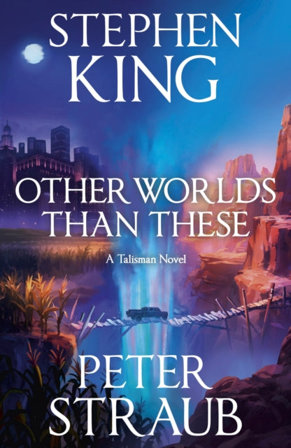Other Worlds Than These - Book from The Bookhouse Broughty Ferry- Just £25! Shop now