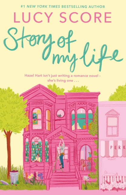 Story Of My Life - Book from The Bookhouse Broughty Ferry- Just £8.99! Shop now