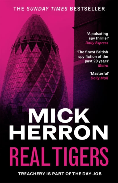 Real Tigers - Book from The Bookhouse Broughty Ferry- Just £9.99! Shop now