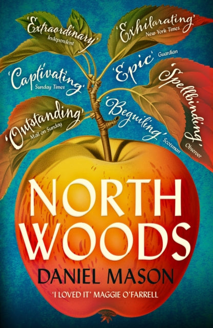 North Woods - INDIE EXCLUSIVE SIGNED COPY - Book from The Bookhouse Broughty Ferry- Just £9.99! Shop now