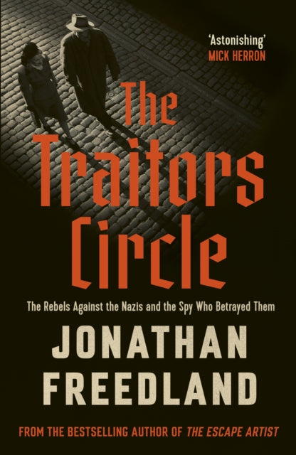 The Traitors Circle - Book from The Bookhouse Broughty Ferry- Just £25! Shop now