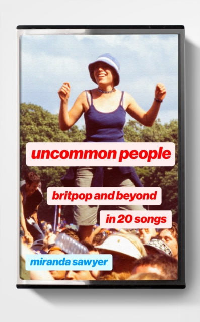 Uncommon People - Book from The Bookhouse Broughty Ferry- Just £25! Shop now