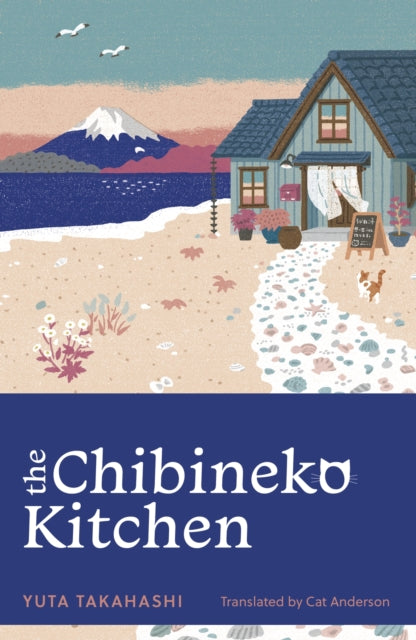 The Chibineko Kitchen - Book from The Bookhouse Broughty Ferry- Just £10.99! Shop now