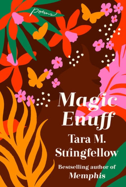 Magic Enuff - Book from The Bookhouse Broughty Ferry- Just £14.99! Shop now