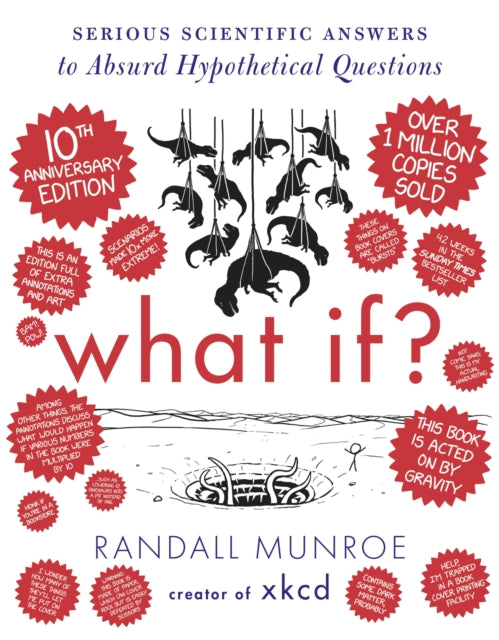 What If? 10th Anniversary Edition - Book from The Bookhouse Broughty Ferry- Just £25! Shop now