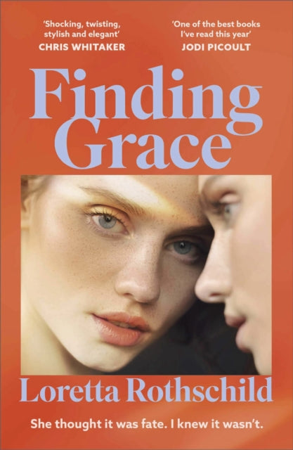 Finding Grace - Book from The Bookhouse Broughty Ferry- Just £18.99! Shop now