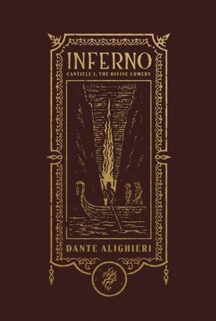 Inferno (The Gothic Chronicles Collection) : Canticle I, The Divine Comedy - Book from The Bookhouse Broughty Ferry- Just £18.99! Shop now