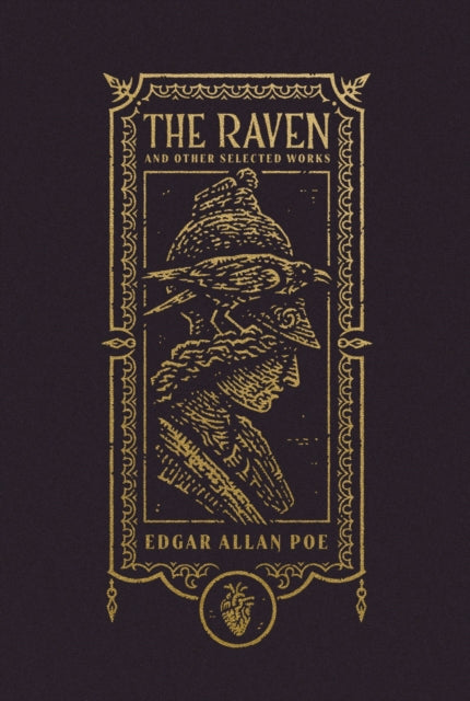 The Raven and Other Selected Works (The Gothic Chronicles Collection) - Book from The Bookhouse Broughty Ferry- Just £18.99! Shop now