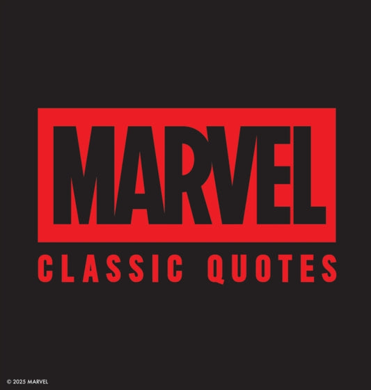 Marvel Comics Classic Quotes : Quotes Assemble! Insights from Earth’s Mightiest Heroes - Book from The Bookhouse Broughty Ferry- Just £10.99! Shop now