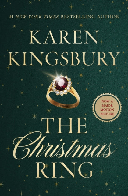 The Christmas Ring : A Winter Romance - Book from The Bookhouse Broughty Ferry- Just £18.99! Shop now