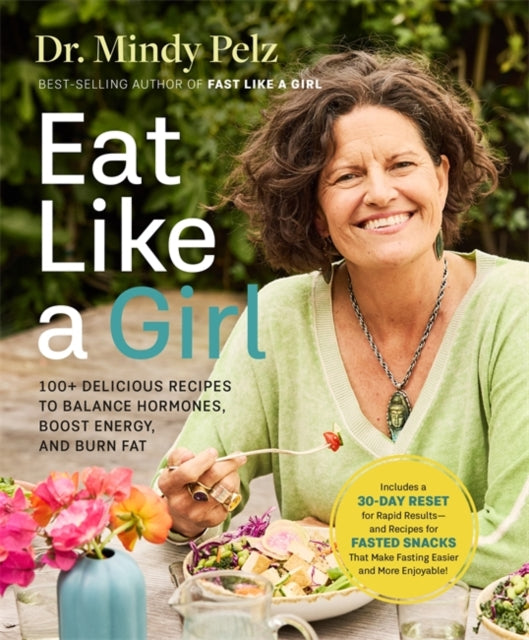 Eat Like a Girl - Book from The Bookhouse Broughty Ferry- Just £22.99! Shop now